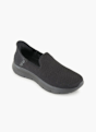 Skechers Chaussures de ville Noir 86787 5