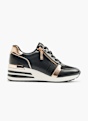 Venice Halbschuh Schwarz 4585 1