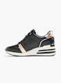 Venice Chaussures de ville Noir 4585 2