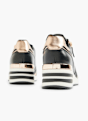 Venice Halbschuh Schwarz 4585 5