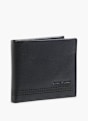 Union Code Portemonnaie Schwarz 22089 2
