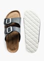 Björndal Chaussons Bleu foncé 3689 3