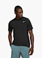 Nike Tee-shirt Noir 86806 1