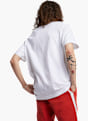 Nike Maglietta Bianco 86809 2