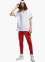 Nike Maglietta Bianco 86809 3