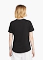 Nike Tee-shirt Noir 86817 2
