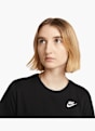Nike Maglietta Nero 86817 3