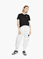 Nike Tee-shirt Noir 86817 4