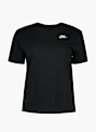 Nike Tee-shirt Noir 86817 5