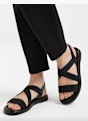 Graceland Sandale Noir 1121 5