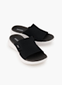 Skechers Slider Schwarz 86829 5