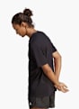 adidas Tee-shirt Noir 86832 2