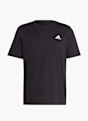 adidas Tee-shirt Noir 86832 5