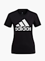 adidas Tee-shirt Noir 86832 6