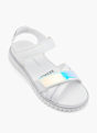 Graceland Sandales Blanc 10984 2