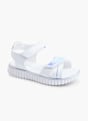 Graceland Sandalen-Zehentrenner Weiss 10984 6