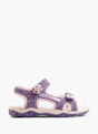 Cupcake Couture Sandalo infradito Viola 7369 1
