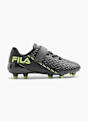 FILA Baskets de football Noir 86850 1