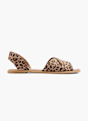 Graceland Sandale Beige 1163 1