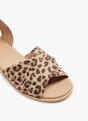 Graceland Sandale Beige 1163 2