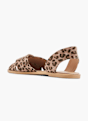 Graceland Sandale Beige 1163 3