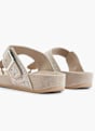 Graceland Chaussons Gris 18857 4