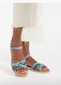 Graceland Sandale Blau 6491 7