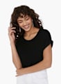 ONLY Tee-shirt Noir 86867 3