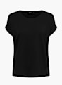 ONLY Tee-shirt Noir 86867 5