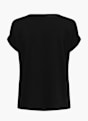 ONLY Tee-shirt Noir 86867 6
