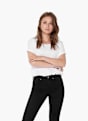 ONLY Maglietta Bianco 86870 1