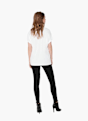 ONLY Maglietta Bianco 86870 2