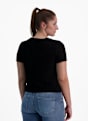 ONLY Maglietta Nero 86872 2