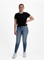 ONLY Maglietta Nero 86872 3