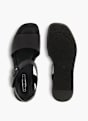 5th Avenue Sandalo Nero 86876 3