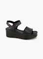 5th Avenue Sandalo Nero 86876 6