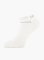 Skechers Calzino da ginnastica Grigio 86881 3