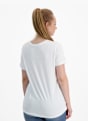Black Box T-Shirt Weiss 86895 4