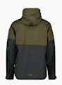 RUKKA Veste de pluie Gris 86905 9