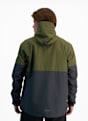 RUKKA Veste de pluie Gris 86905 2