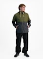 RUKKA Veste de pluie Gris 86905 3