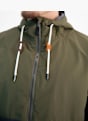 RUKKA Veste de pluie Gris 86905 7