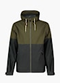 RUKKA Veste de pluie Gris 86905 8