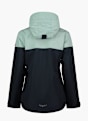 RUKKA Veste de pluie Bleu 86904 2