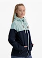 RUKKA Veste de pluie Bleu 86904 3
