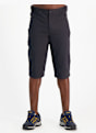 ICEPEAK Pantalon de randonnée Gris 86923 3