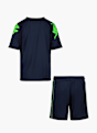 Kappa T-Shirt Blau 86931 2