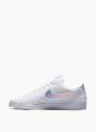 Nike Sneaker Bianco 7445 2