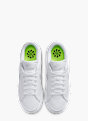 Nike Sneaker Bianco 7445 3