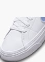 Nike Sneaker Bianco 7445 5